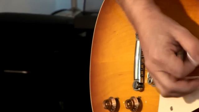 2013 Gibson Les Paul 1958 Reissue Custom Shop, Part2 смотреть онлайн