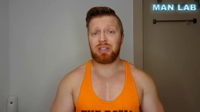 Намазываем крем Нивеа на бороду и...