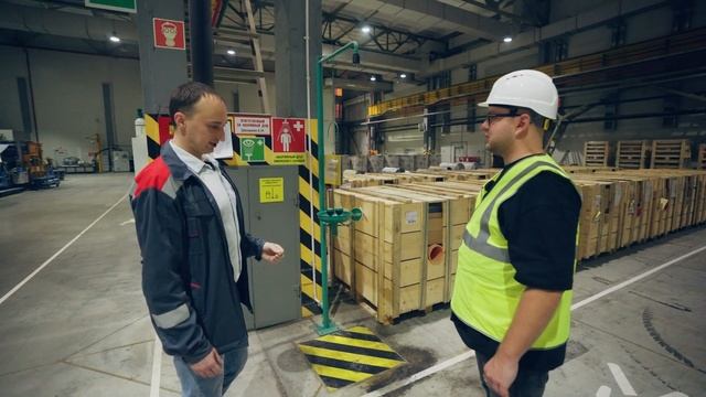 PIR.Разбираемся в технологии производства.Технониколь-крупнейшее производство в Европе. смотреть онлайн