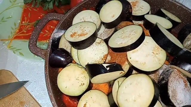 Необычайно вкусное блюдо ХАШЛАМА!♥️???? смотреть онлайн