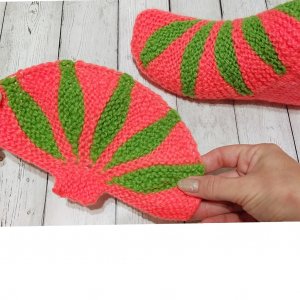 ОКАЗЫВАЕТСЯ И ТАК МОЖНО ? СЛЕДКИ БЕЗ ШВА НА ПОДОШВЕ ?