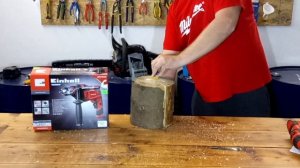 EINHELL TC-ID 1000 Drilling Machine TEST!!!