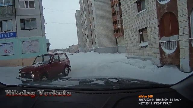 Воркута Димитрова Ш Набережная.mp4 смотреть онлайн