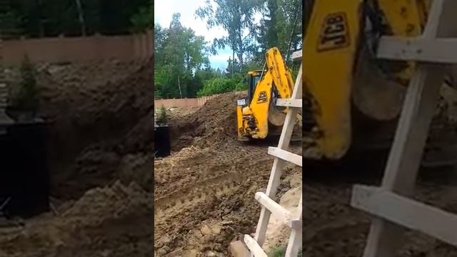 Планирование участка в поселке Антоновка Московской области смотреть онлайн