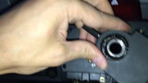 sprinter Multi function switch ,MFS, turn signal assembly replacement