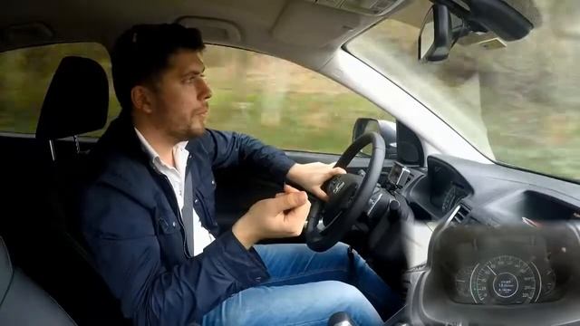 Honda CR V2015 Anton Avtoman смотреть онлайн