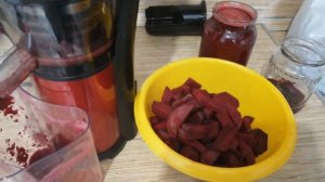 Сок свеклы .Польза и вред .