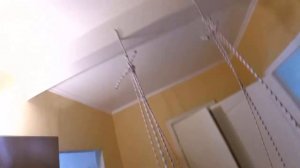 Качели в квартире, своими руками. Для детей и взрослых. Лайфхак.