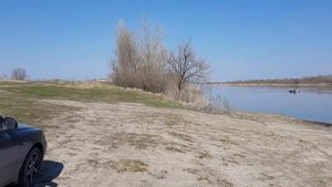 Поездка на выходных в Арпачин уютное место у реки турбазы мало людей река Ростовской области пикник