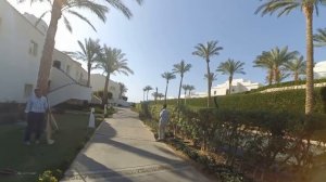 Обзор отеля Reef Oasis Blue Bay 5*