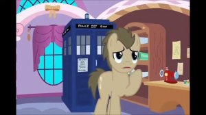 The Reaction Zone: Doctor Whooves Adventures: Fashionably Late (Animation)