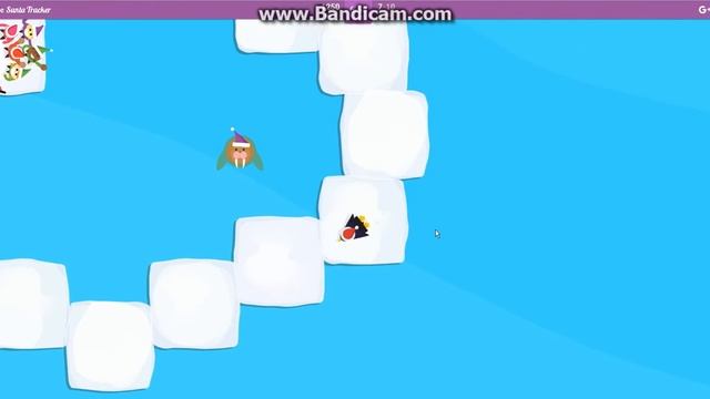 Christmas Countdown #8: Penguin Dash w/ Tet & Kirby смотреть онлайн