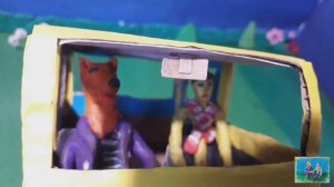 Плуто и Маркас (5 серия). Город мёртвых