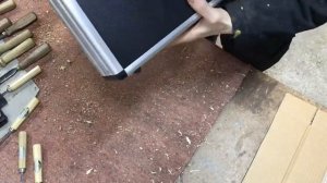 Токарный четырёх кулочковый патрон