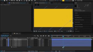 ПРОСТОЙ ШЕЙПОВЫЙ ПЕРЕХОД \ SIMPLE TRANSITON IN AFTER EFFECTS