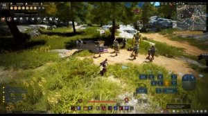 [BDO] - ГАЙД. Как фармить гистрию на куноичи в наследии?