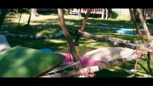 Турция. Фаралия. Бухта Кабак. Эко-кемпинг  Sea Valley Bungalows.