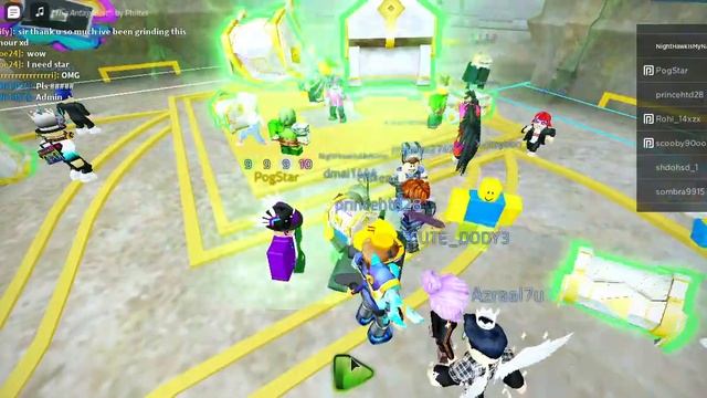 Does everyone have this green button ??? /Metaverse Champions hub/Roblox смотреть онлайн