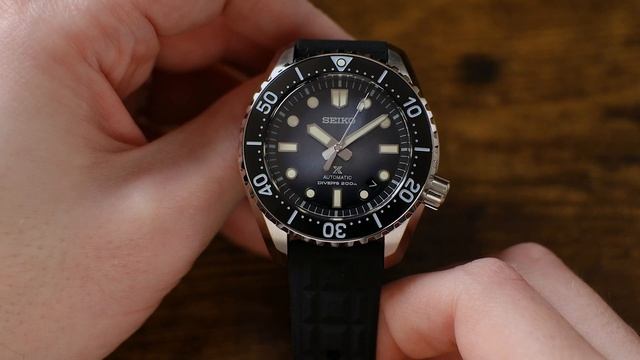 Introducing the 2022 Seiko 1968 Diver SLA055 and SLA057 смотреть онлайн