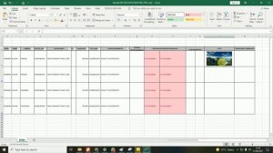 CARA CEPAT INSERT FOTO DI EXCEL TIDAK TERTUMPUK SAAT DIFILTER