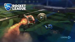 Rocket league  ‘ranking up‘