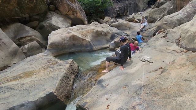 Начанг. Август 2023.Водопады Бахо или Горная Река? смотреть онлайн