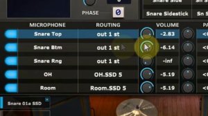 Free VST - Steven Slate SSD 5.5 Free - Drum Kit