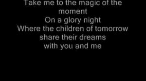 Scorpions - Wind of Change with lyrics
