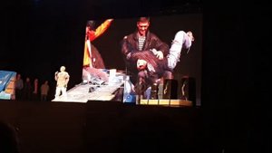 Дмитрий Нагиев Кыся 20 лет  Юбилейная песня .21.02.2020.Ледовый Дворец.Санкт Петербург.