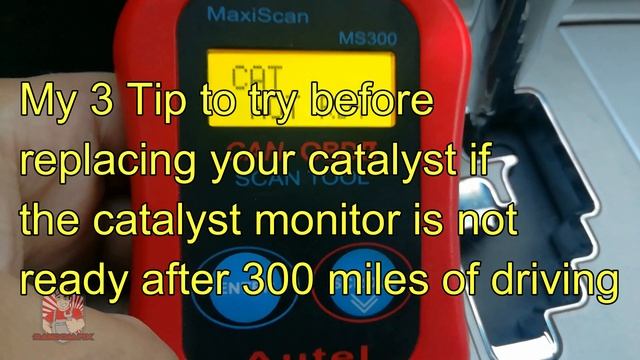 Catalyst Monitor NOT Ready P420 P0420 P430▶️Catalyst Not Ready For Emission Test смотреть онлайн