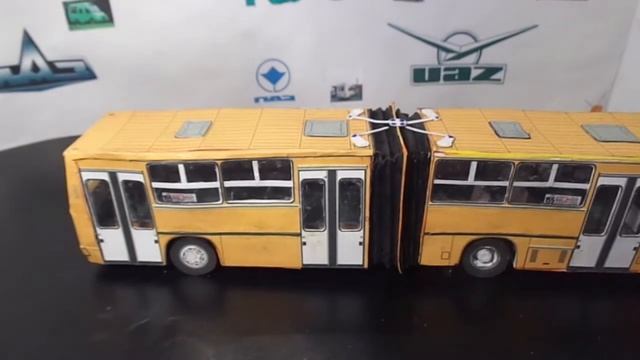 Ikarus-280.64 смотреть онлайн