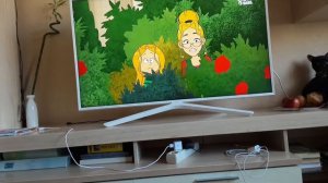 Мультфильм сёстры (серия фото с Джеем Ди)