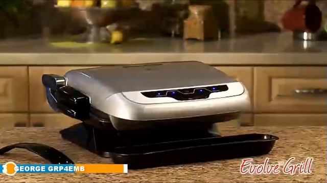 Best George Foreman Grills On Amazon Reviews 2023 | Best Budget George Foreman Grills (Buying Guide смотреть онлайн