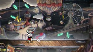 гайд на прохождение второго острова капхед ( 2-й остров)