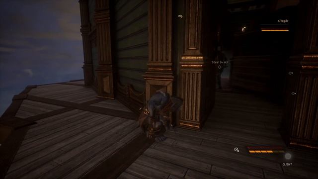 STYX: SHARDS OF DARKNESS (Gameplay feat. Sl1pg8r!) - Part 6! смотреть онлайн