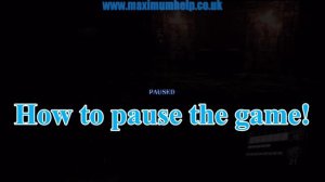 [LINK] How To Pause The Game Resident Evil 6 Campaign & The Mercenaries RE6 Walkthrough Tips