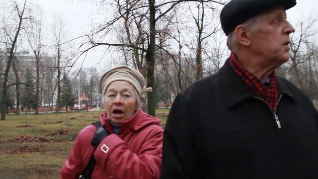 Эпизод 2 освещение в парке Ленина