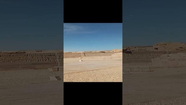 Экскурсия в Луксор. Египет. Июль 2023. ч.1