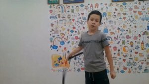 топ 5 трюков с нунчаками