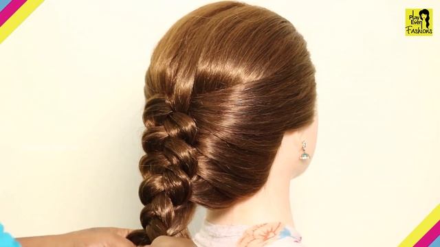 5 quick open hairstyle for wedding  cute hairstyle  hair style girl  teenagers hairstyle