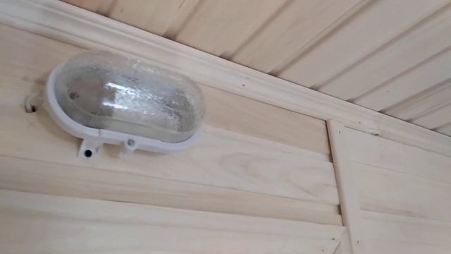 Обзор модульной бани 4х4 смотреть онлайн