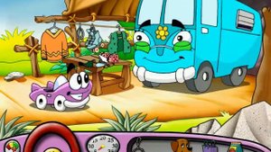 Машинка Бип-Бип часть 3