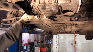 Не ремонт cvt, а замена вариатора на надежный автомат NISSAN Sentra. Замена вариатора на автомат!