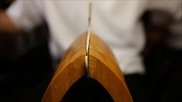 [Arte di mano] The handwork of JnK - #2 Leica Q half case making movie with Shell cordovan. смотреть онлайн