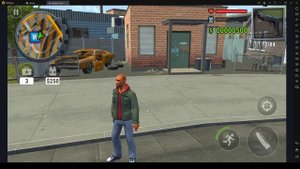 Gangs Town Story Первый взгляд 100 Мбит интернета ей явно не хватает МИЛО