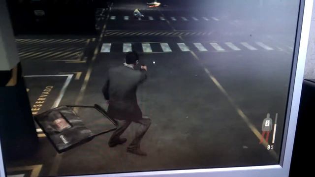 Max Payne 3 Жесткий баг, улыбнуло смотреть онлайн