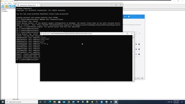 Installing Conpot, an ICS/SCADA honeypot, including HoneyBOT смотреть онлайн