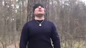 Настоящий славянский рэп!!!