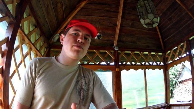 Ловим пчелиный рой в роевню. Пасека 2017 смотреть онлайн