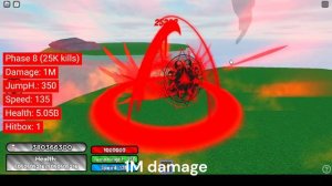 RUBY Sword Showcase! (0-100M) REVAMPED AURAS | Roblox KSFU